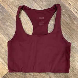 Girlfriend Collective Paloma Bra S